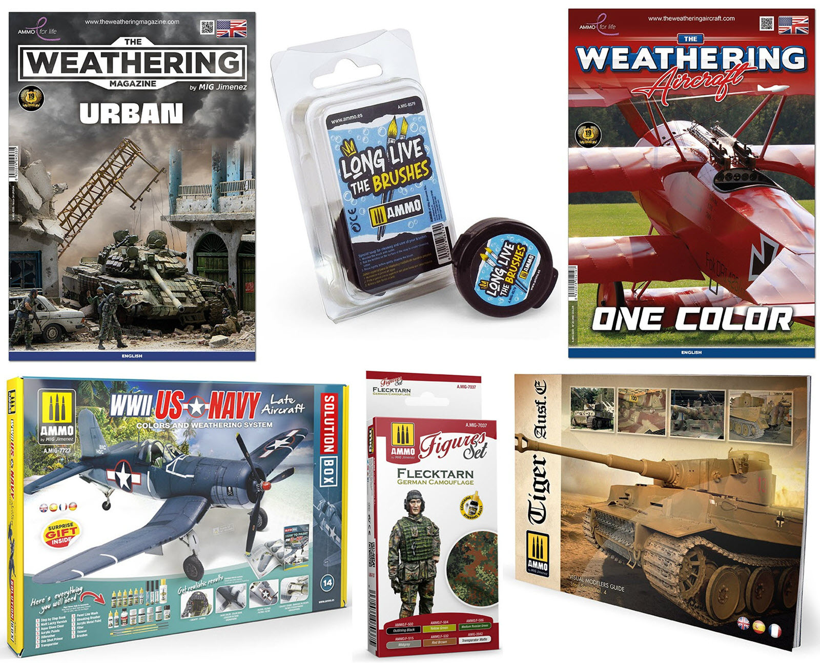 Preview: AMMO's latest products for September are here...